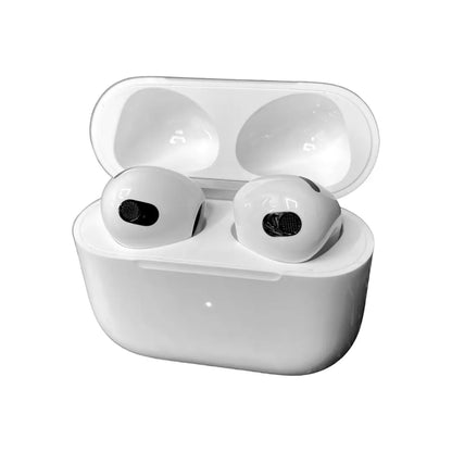 AirPods Serie 3 ¡Pequeños, potentes, inalámbricos!