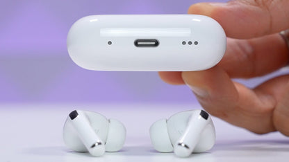 Audifonos airpods pro 2 1.1  ¡Sonido puro y nítido!